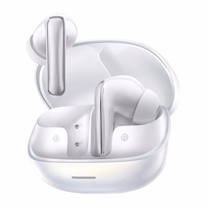 QCY Melobuds N65 -langattomat nappikuulokkeet, valkoiset