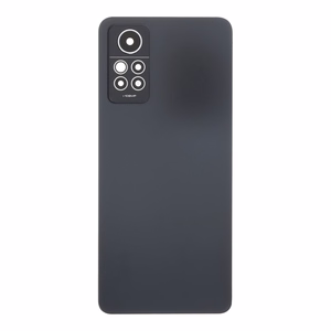 Takakuori Xiaomi Redmi Note 12 Pro 4G grafiitinharmaa (kameran lasilla) OEM