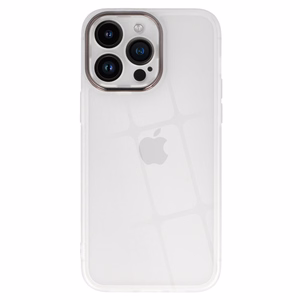 Protective Lens Case for Tecno Spark Go 2023/Pop 7/Pop 7 Pro white clear