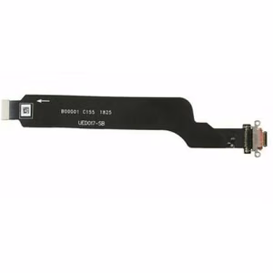 Lataausportti yhteensopiva OnePlus 6T joustokaapelilla OEM