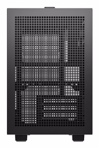 DeepCool CH160 PLUS pienikokoinen (SFF) musta