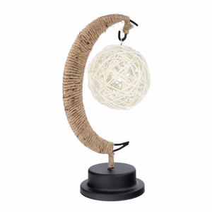 Pöytälamppu yöpöydälle Twirl Art Deco (versio 1) EID