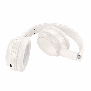 Valkoiset Bluetooth-kuulokkeet Borofone BO29 Fascinador
