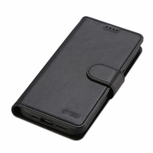 Tech-Protect Wallet MagSafe Suojakuori lompakolla iPhone 16 Pro:lle - musta