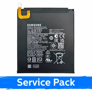 Battery Compatible With Samsung X130 / X133 / X135 Tab A11 (2025) LTE SCUD_HQ-7800SA (Service Pack)