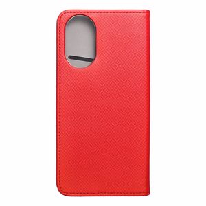SMART CASE kirjakotelo REALME C67 4G, punainen