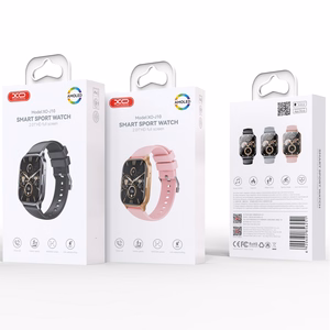 XO smartwatch J10 Amoled black