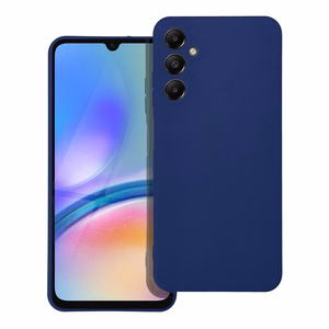 Pehmeä suojakuori Samsung A05S tummansininen