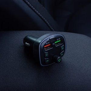 Forever FM transmitter BT TR-360 black