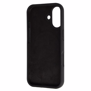 MagColor Pure suojakuori iPhone 17 (m) - musta
