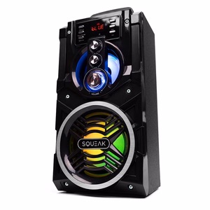 BeatBoxer Bluetooth 5.1 kaiutin - Bluetooth-kaiutin karaokella