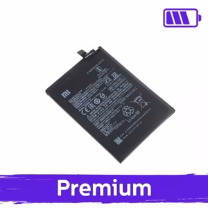 Battery Compatible With Xiaomi Redmi Note 10 / Note 10S / Poco M5s / Redmi 10 2022 / BN59 (OEM)