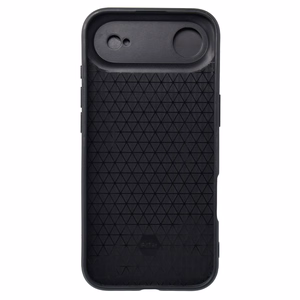 Slide Camera Armor Suojakuori iPhone 17 Air:lle musta