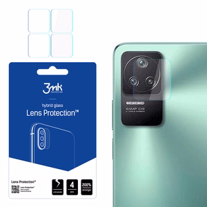 Xiaomi POCO F4 5G – 3mk Lens Protection kameran linssinsuoja