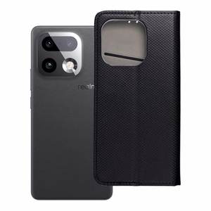 Läppäkuori Realme 16 Pro Plus Smart Case Book musta