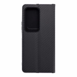 Läppäsuojakuori Xiaomi Redmi 15 4G / 5G (171.1):lle Luna Book Carbon musta