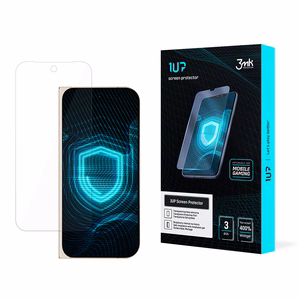 Google Pixel 9 Pro Fold (front) – 3mk 1UP puhelimen näytönsuoja