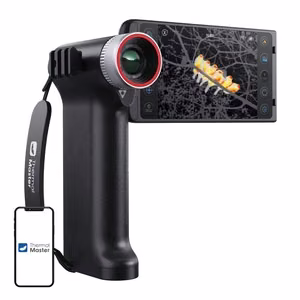 THERMAL MASTER DV2 lämpökamera