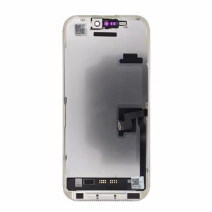 FixCell LCD display for iPhone 16 Pro Soft OLED 120Hz (Diagnosable: Used)
