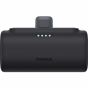 Powerbank Baseus Compact 5000mAh, 20W, USB-C (black)