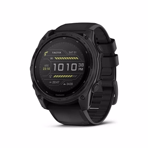 Garmin tactix 8 – GPS-älykello, AMOLED, 51 mm, musta