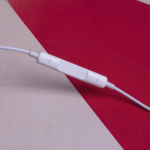 Maxlife wired earphones MXEP-04 USB-C white