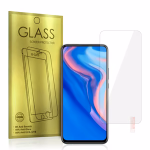 Karkaistu lasi Gold Huawei P Smart Z:lle