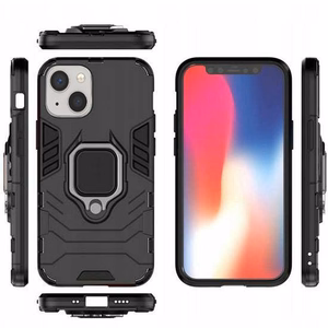 Suojakuori iPhone 13:lle Nitro musta