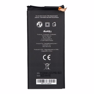 Akku Samsung S6 Edgelle 2600 mAh Blue Star Premium