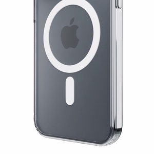 3mk Frosty MagCase valkoinen Apple iPhone 15 Plus:lle - valkoinen