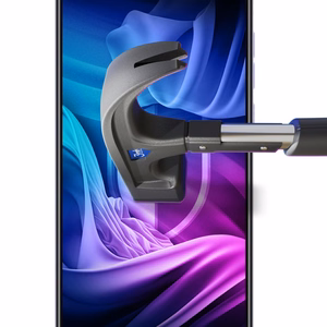 Oukitel C57 Pro – 3mk Silky Matt Pro puhelimen näytönsuoja