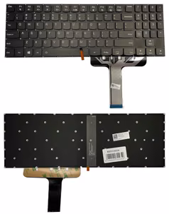 Keyboard LENOVO Legion Y530, with White Backlight, US