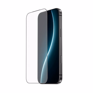 Benks Tempered glass Joy Touch Matte Glass (M070) for Iphone 17 Pro Max black