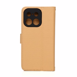 Smart Triangle suojakuori Realme 16 Pro 5G ruskea