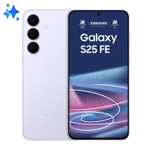 Samsung Galaxy S25 FE 6.7" Dual SIM Android 16.0 5G USB Type-C 8 GB 128 GB 4900 mAh Blue
