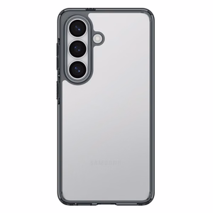 Spigen Ultra Hybrid suojakuori Samsung Galaxy S26:lle puoliläpinäkyvä