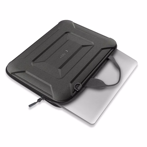 Tech-Protect Ranger-X Tactical Laptop Case for 13-14" - Black