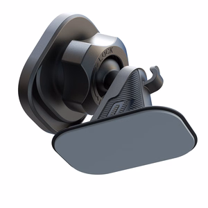 Joyroom JR-ZS400 magneettinen auton puhelinteline kojelautaan - musta