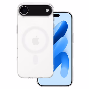 Akryyli Magsafe -suojakuori iPhone 17 Air:lle läpinäkyvä