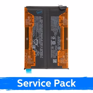 Xiaomi Poco M8- ja Redmi Note 15 5G -puhelimiin sopiva BN6D-akku (Service Pack)
