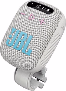 Langaton kaiutin JBL Wind 3 ohjaustangon pidikkeellä harmaa