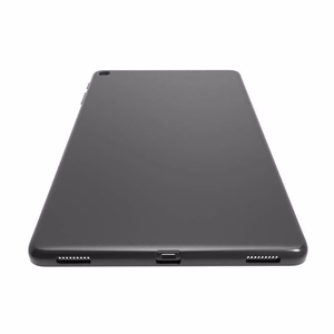 Slim-suojakuori iPad Air 11 2024 tabletille - musta