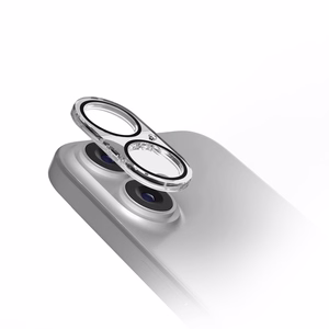 SBS Camera Glass kamerasuoja D3O-teknologialla iPhone 17:lle