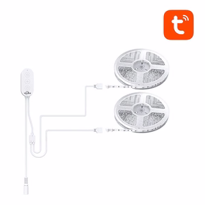 Älykäs WiFi RGB LED-valonauha NiteBird SL3 (2x5m), Tuya