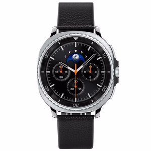 Spigen Enzo Samsung Galaxy Watch 8/Classic (40/44/46mm) musta