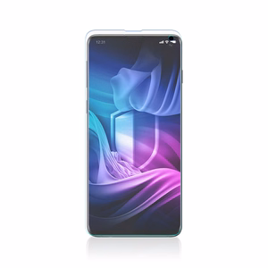 Samsung Galaxy S10 – 3mk Silky Matt Pro puhelimen näytönsuoja