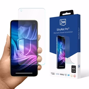 3mk Silky Matt Pro matta suojakalvo Samsung Galaxy S10e