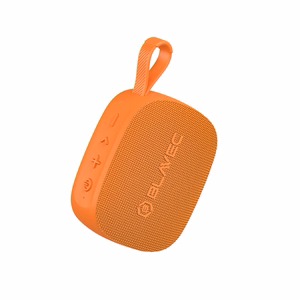 Blavec Kannettava Bluetooth Kaiutin TWS WS-06 Go Play - 6W (WS06-O) kosminen oranssi