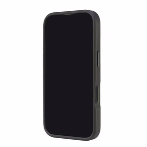 Audi Synteettinen Nahka MagSafe iPhone 16 Plus 6.7" Musta/Musta Kova Suojakuori AU-TPUPCMIP16M-GT/D3-BK