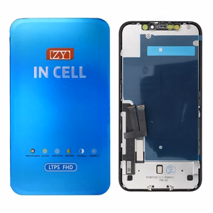 ZY LCD-näyttö iPhone 11 FFHD-900p Incell (IC vaihdettava)